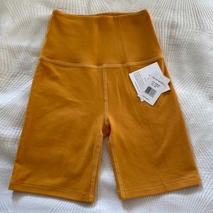 Beyond yoga biker shorts